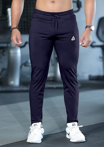 Image of FTX Men's Solid Pack of 3 Multicolor Track Pants