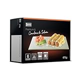 La Sirena Canelones de Salmón, 6 unidades, 675g (Congelado)