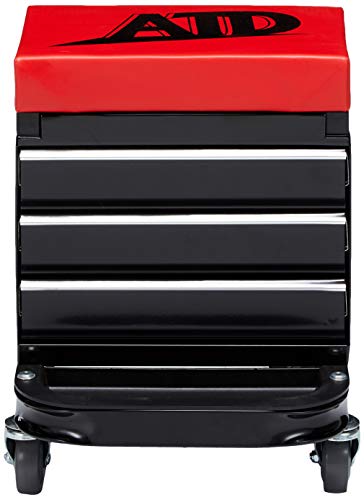 Atd Tools 81047 Heavy Duty Toolbox Creeper Seat - 450 Lb. Capacity #TOP1