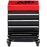 ATD Tools 81047 Heavy Duty Toolbox Creeper Seat - 450 lb. Capacity - Image 2