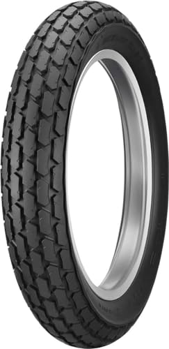 Dunlop K180 Front Tire (100/90-19 Tube Type)