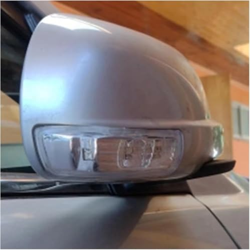 Indicador del espejo retrovisor soluciona fallos de luz de señal para giro Geely 2