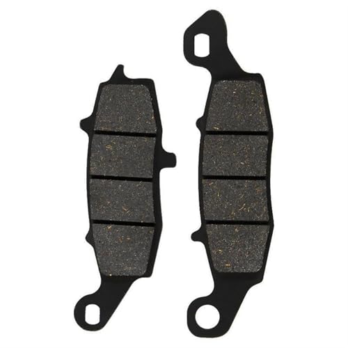 Plaquettes de frein moto Kawasaki Z750 ER-6F VN1500 avant