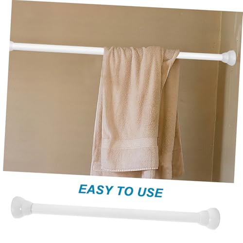 Barre de tension 50-80 cm pour dressing et penderie modulable au quotidien - 7