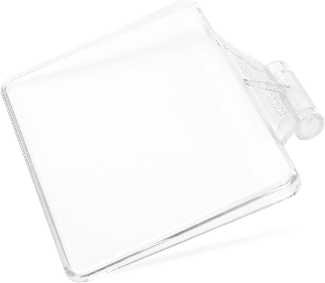 5140170-64 Bench Grinder Eyeshield Fit for DeWalt DW758 Type 2, Bench Grinder Guards, 4.5" x 3.5" Bench Grinder Safety Shields Grinder Protective Cover (4 Pack, Plastic, 4.5" x 3.5")