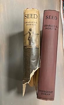 Hardcover Seed Book