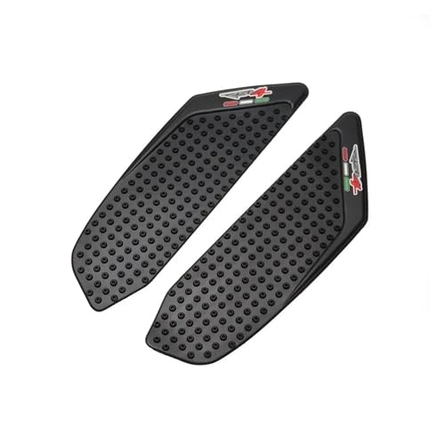 Protection Réservoir RSV 4 Autocollant Anti Rayure Coussin Traction Flancs Peinture
