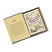 Enesco Walt Disney Archives Collection Alice in Wonderland Bookbox Notecard Set 8.5" Multicolor