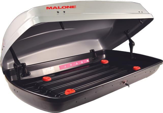 Malone Cargo12 Rooftop Box