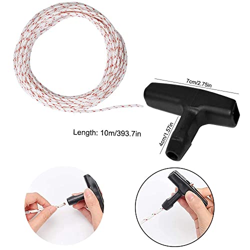 The 28 Best Lawn Mower Pull Cords of 2024 [Verified] Cherry Picks