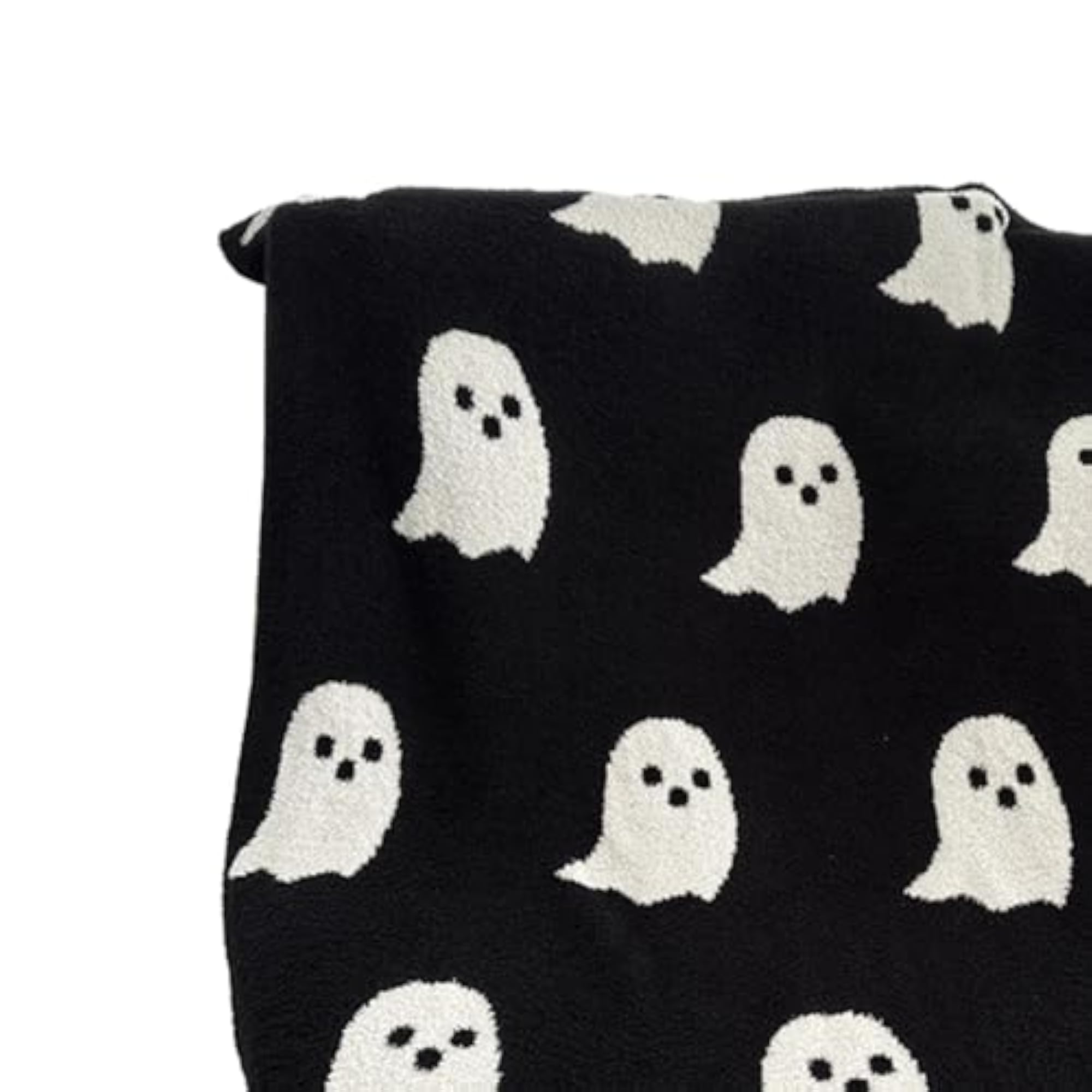 Ghosts Design Blanket Keep Warm Travel Blankets for All Season