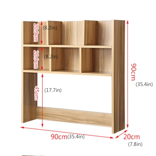 Étagère de bureau compacte pour désencombrer les petits espaces de travail - 3