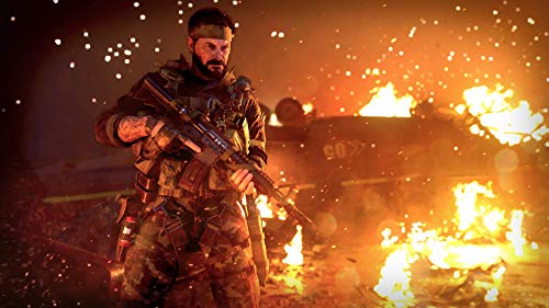 Call of Duty: Black Ops Cold War (PS5) - Import espagnol