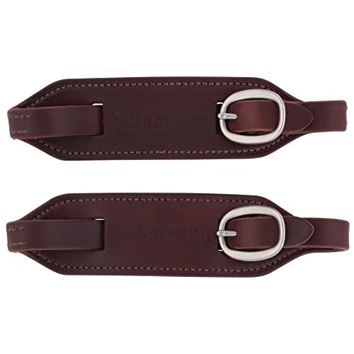 Weaver Leather Ken McNabb Slobber Straps