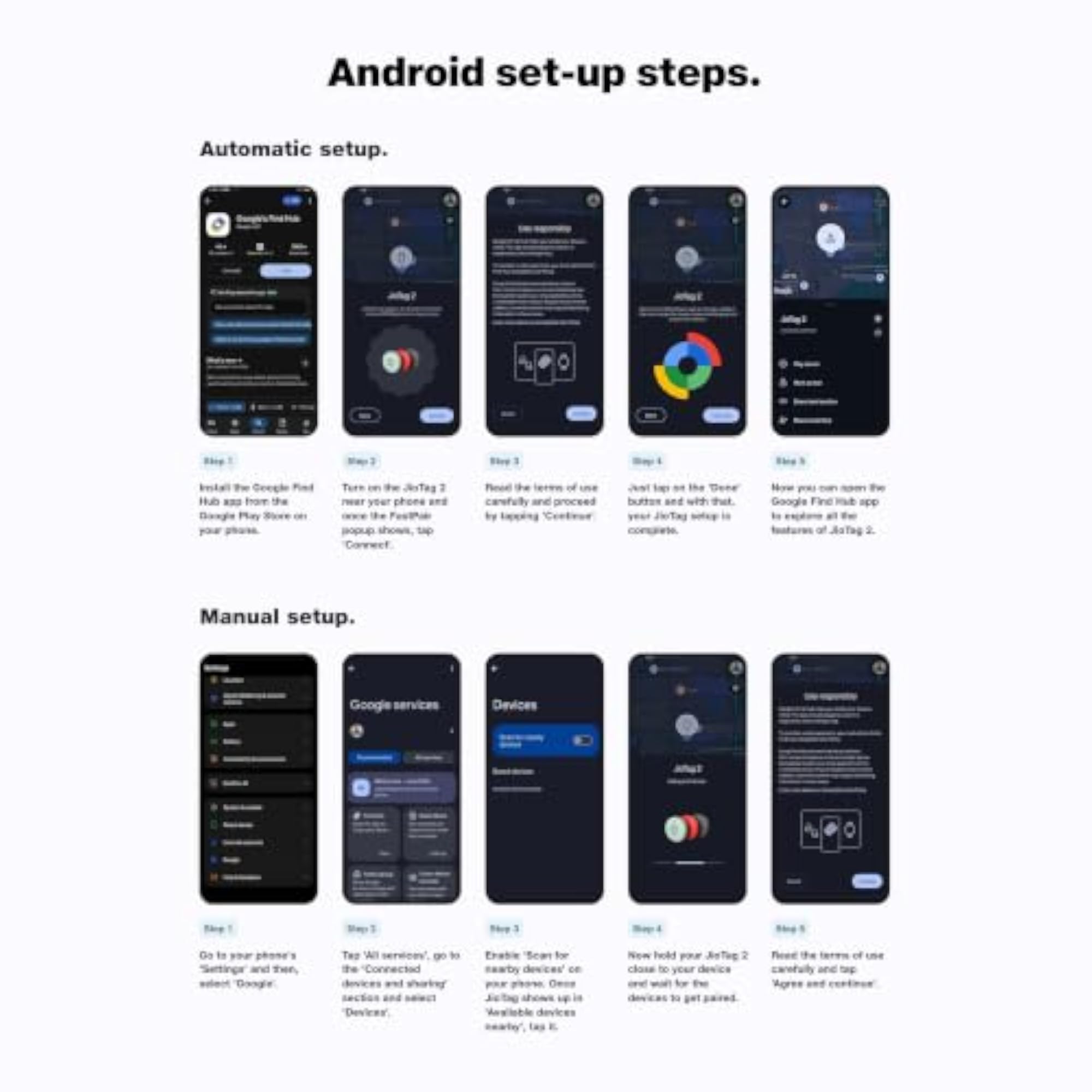 JioTag (2nd Generation) - Android & iOS Compatible Item Finder