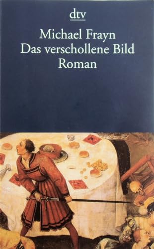 Das verschollene Bild [German] 3423130474 Book Cover