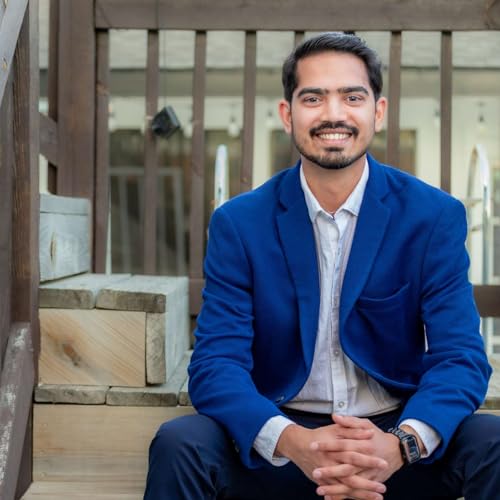 Sachin Gupta: Redefining Modern Audit Through Technology and Analytics Podcast Por  arte de portada