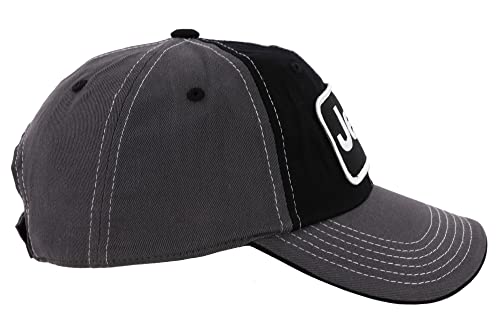 Jeep Premium Chino Twill Patch Hat - Black, Charcoal, White #TOP3