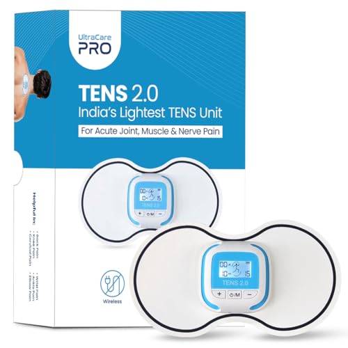 UltraCare PRO Tens 2.0 — TENS EMS Machines