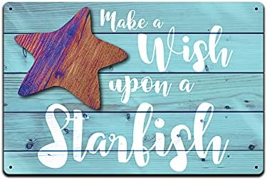 JP s Parcels - Letrero de metal para decoración de la casa de la playa y el patio 120 x 80in