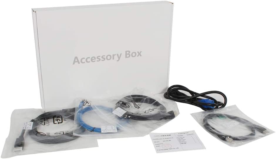 Novastar MCTRL4K Contrôleur de processeur vidéo LED pour écran LED
