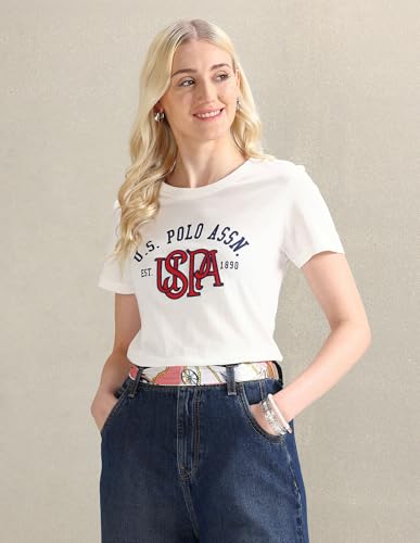 Image of U.S. Polo ASSN. Women T-Shirt