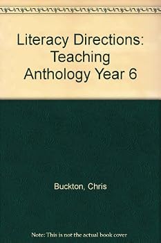 Paperback Literacy Directions Year 6: Teaching Anthology Big Book (Literacy Directions) Book