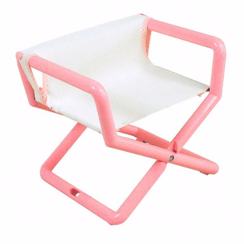 Hoohobbers Junior Director Chair, Pastel Mesh