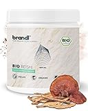 ✔️ AUS LIEBE ZUM KÖRPER – Brandl Nutrition hat eine interne Produktentwicklung (u.a. Ernährungstechnologinnen), die hunderte von klinischen Studien liest, um darauf basierend wissenschaftliche Produkte zu entwickeln. Unter anderem viele Profisportler & Olympia-Teilnehmer nutzen das Bio Reishi hochdosiert und unsere anderen Produkte (Sportnahrung & Supplements).