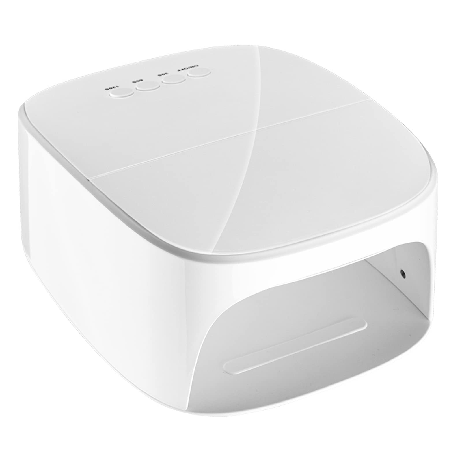 ZYC Lampada per Unghie a LED Senza Fili UV 60W Ricaricabile 8000mAH Lampada Gel Senza Fili Lampada per Unghie Smalto per Unghie Lampada arricciacapelli per Tutti Gli smalti per Unghie in Gel