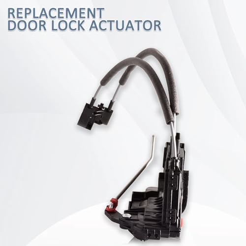 Image of Rear Right Door Lock Actuator Assembly Compatible for 2014-2018 Kia Forte Door Latch Actuator, Replace# 81420-A7011 81420A7011