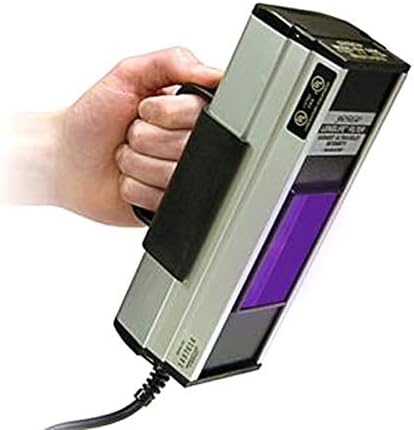 ENF-260C Handheld UV Lamp 365nm/254nm 6W Tubes and Filter 120V