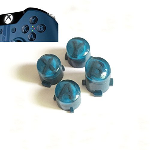 1 Set Per Xbox One Ele 1 Controller Set Completo Paraurti Trigger - Foto 9