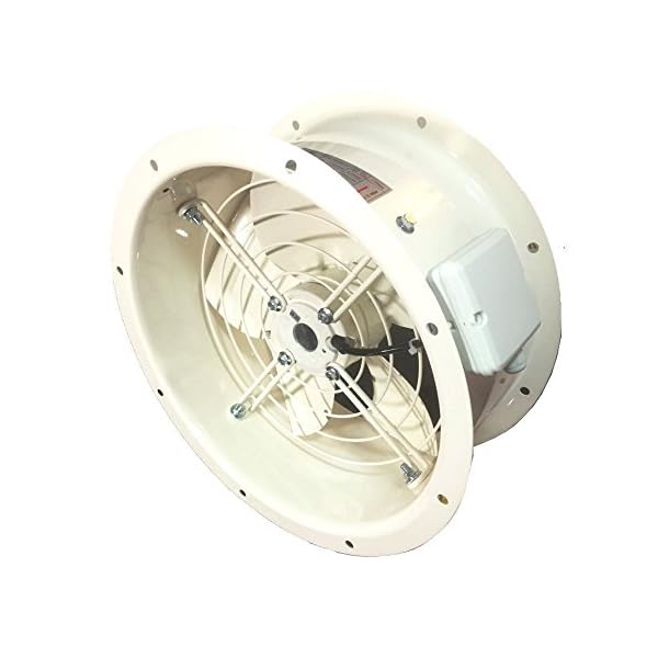 Airtech Commercial Axial Extractor Sucker Canopy Cased Fan 300mm Buy