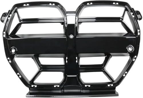 Parrilla delantera coche BMW M3 M4 G80 G81 G82 G83 2021 2022 2023 rejilla frontal de recambio