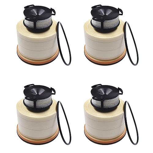 Filtre à carburant 23390-0L070 pour M70 M80 2015 2016 - Lot de 4 éléments filtrants