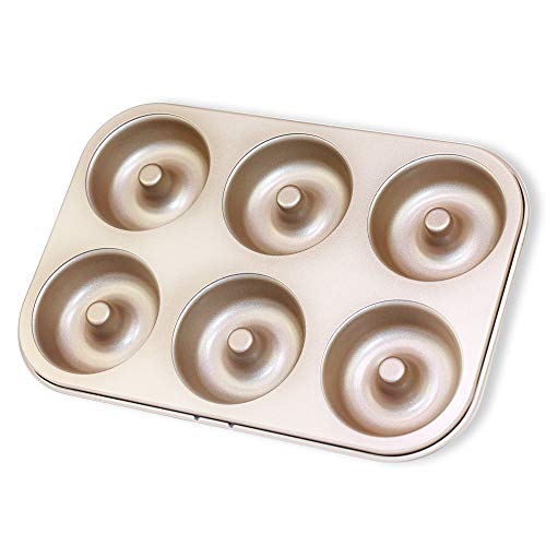 OGIBRIDI Stampo per Ciambelle Antiaderente a Forma...
