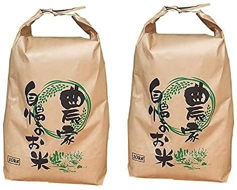 【当日精米】令和7年 山形県産 ミルキークイーン 5分づき 9.5kg×2袋