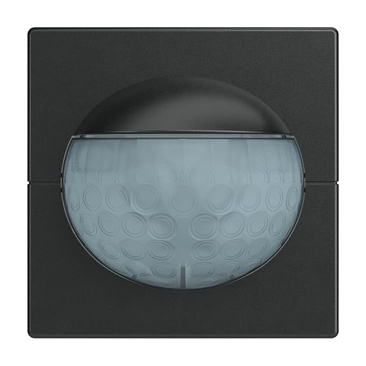 Busch-Jaeger62764-885-WL Busch Wächter 180 Flex Multi Sensor Wireless with Multi Lens Matte Black Busch-flexTronics 2CKA006200A0245