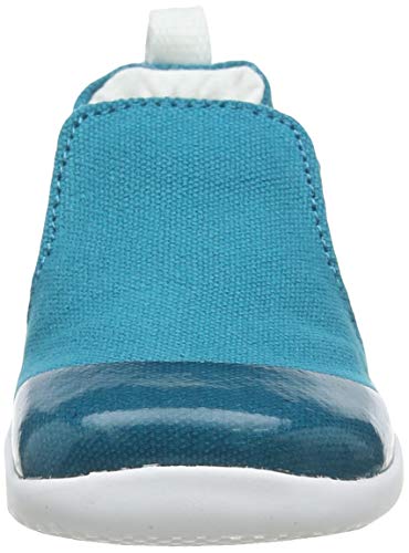 Bobux Scamp, First Walker Shoe Unisex-Bambini