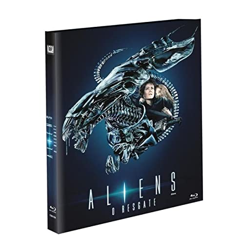 Aliens O Resgate Blu-ray