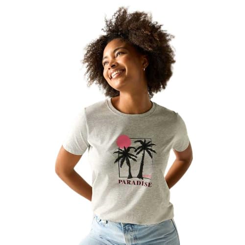 T-shirt Regatta Filandra IX short sleeve taille 36 haut randonnée femme léger