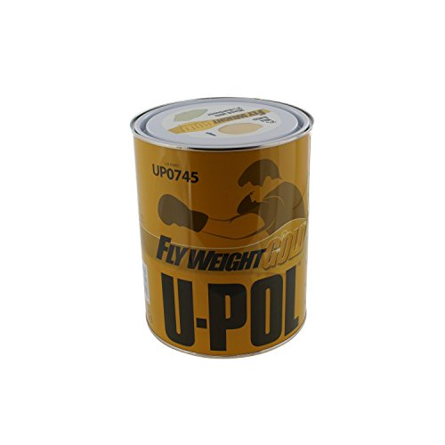 U-POL Flyweight Gold Filler