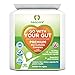 Price comparison product image Vegan Probiotics for Adults by Neocore, 20 Billion Daily Dose, 60 Capsules. 6 Live Strains with A Prebiotic. Provides Bloating Relief and Gut Health Support. UK Made.