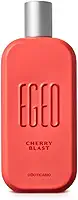 Egeo Cherry Blast Desodorante Colônia 90ml