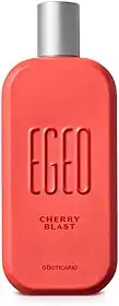 Egeo Cherry Blast Desodorante Colônia 90ml