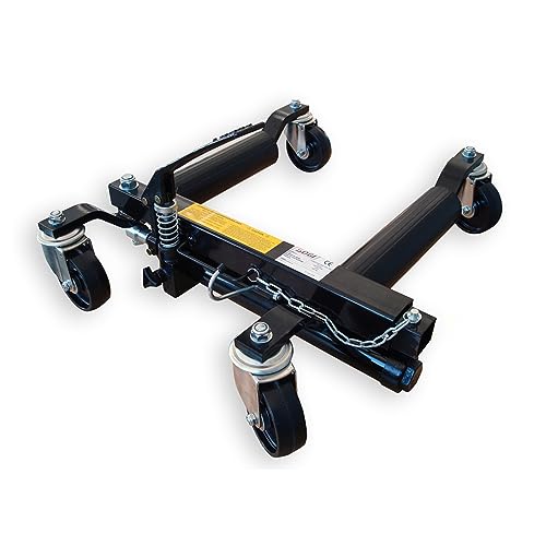 SOGI PO-02 Carrello sposta auto posizionatore