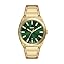 Gold/Green