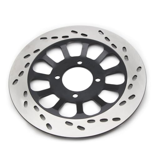 Disco de freno de moto para trayectos urbanos diarios en Suzuki GN125 y GS125