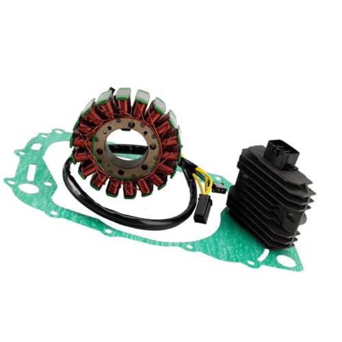 Kit régulateur de stator et redresseur AN250 AN400 Burgman S 2003-2006 pour optimiser l'allumage